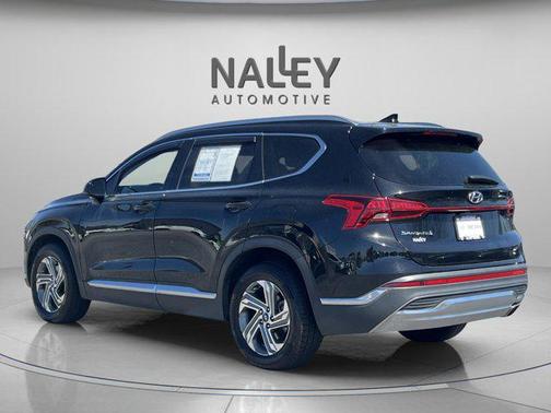 2021 Hyundai SANTA FE SEL 2.4