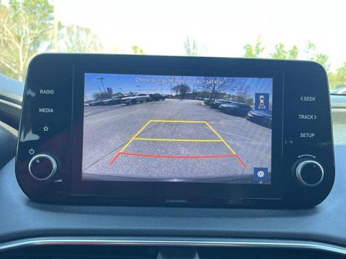 2021 Hyundai SANTA FE SEL 2.4