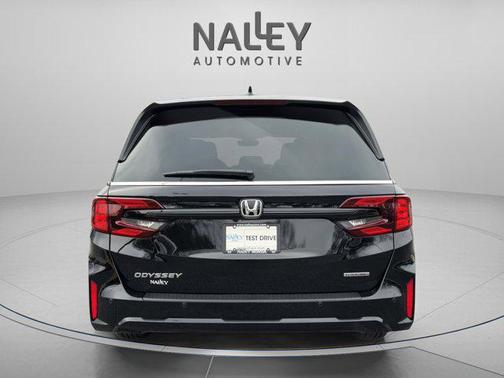 2026 Honda Odyssey Touring