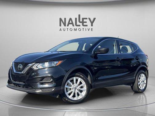 2022 Nissan Rogue Sport S