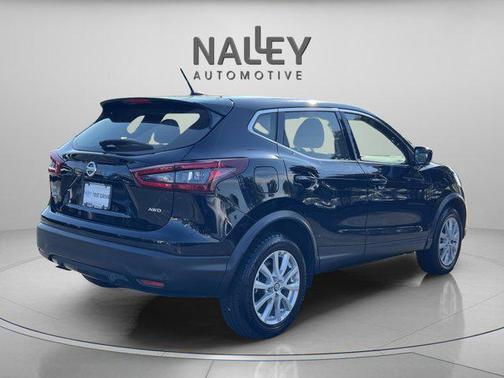 2022 Nissan Rogue Sport S