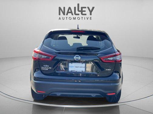 2022 Nissan Rogue Sport S