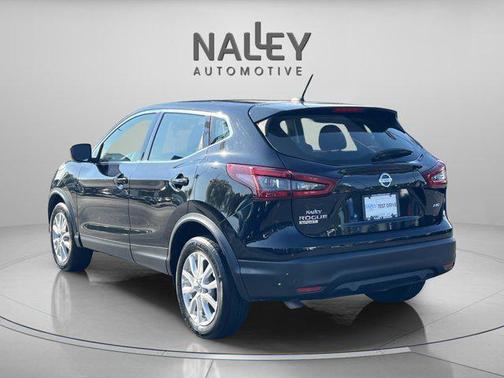 2022 Nissan Rogue Sport S