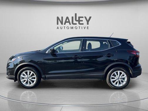 2022 Nissan Rogue Sport S