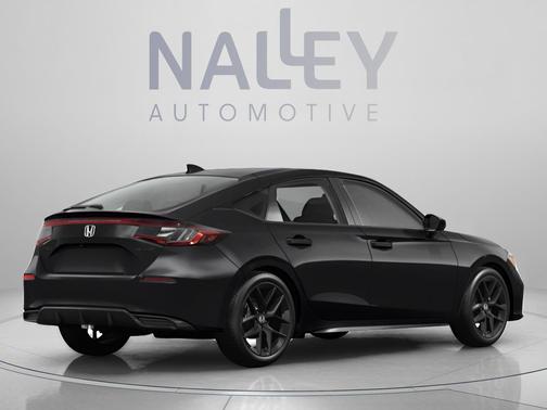 Crystal Black Pearl 2026 Honda Civic Sport