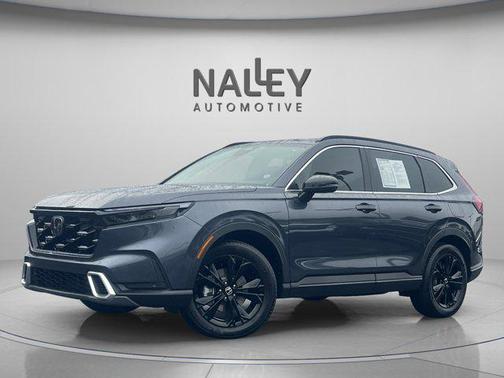 2024 Honda CR-V Hybrid Sport Touring AWD