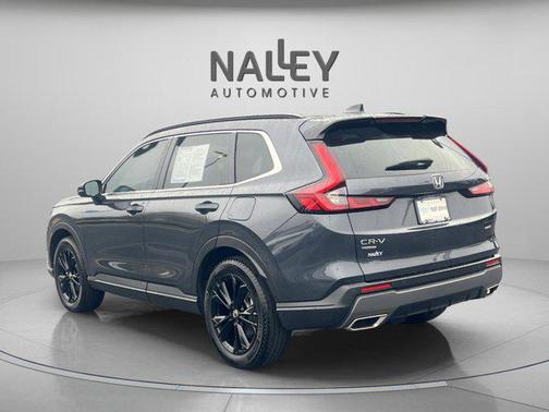 2024 Honda CR-V Hybrid Sport Touring AWD