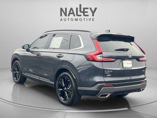 2024 Honda CR-V Hybrid Sport Touring AWD