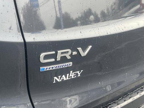2024 Honda CR-V Hybrid Sport Touring AWD