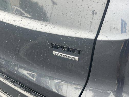 2024 Honda CR-V Hybrid Sport Touring AWD