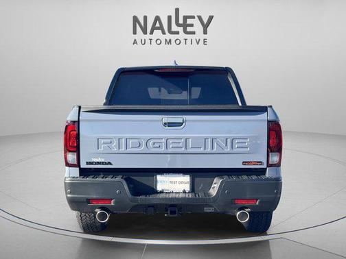 2026 Honda Ridgeline Sport