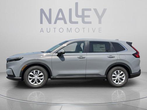 Urban Gray Pearl 2026 Honda CR-V LX 2WD
