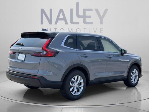 Urban Gray Pearl 2026 Honda CR-V LX 2WD
