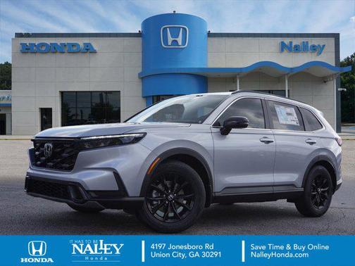 2025 Honda CR-V Hybrid Sport