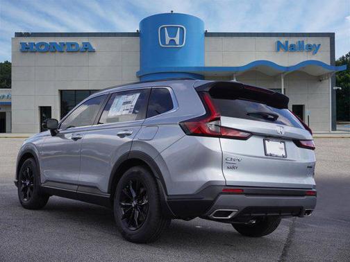 2025 Honda CR-V Hybrid Sport