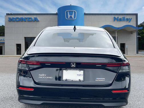 2025 Honda Accord Hybrid Base