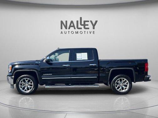 2015 GMC Sierra 1500 SLT