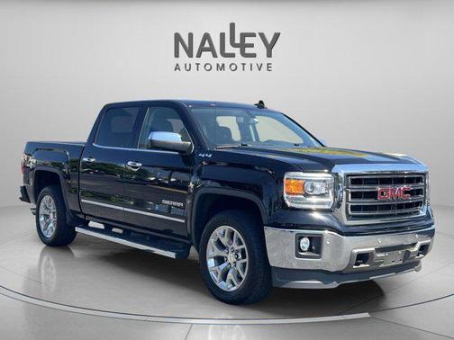 2015 GMC Sierra 1500 SLT