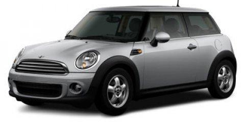 2012 MINI Cooper S Base