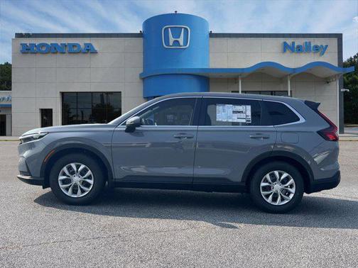 2025 Honda CR-V LX 2WD