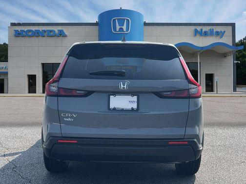 2025 Honda CR-V LX 2WD