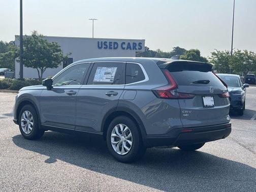2025 Honda CR-V LX 2WD