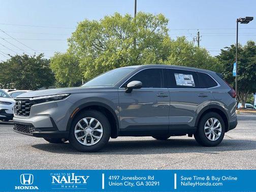 2025 Honda CR-V LX 2WD