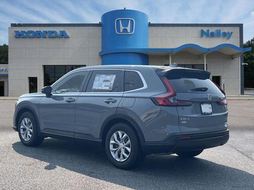 2025 Honda CR-V LX 2WD