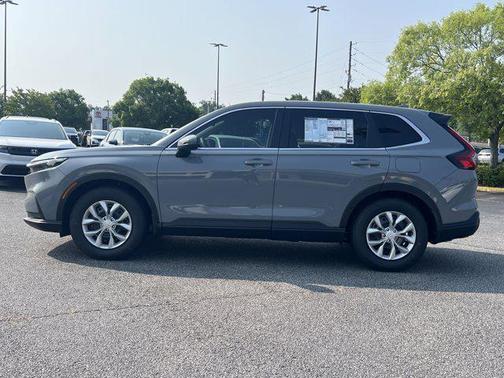 2025 Honda CR-V LX 2WD