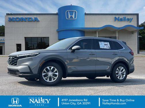 2025 Honda CR-V LX 2WD