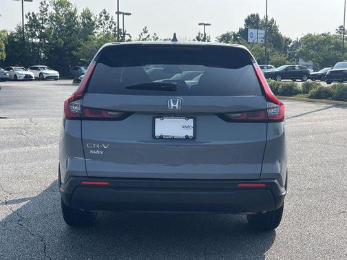 2025 Honda CR-V LX 2WD