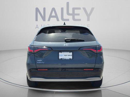 Nordic Forest Pearl 2026 Honda HR-V EX-L