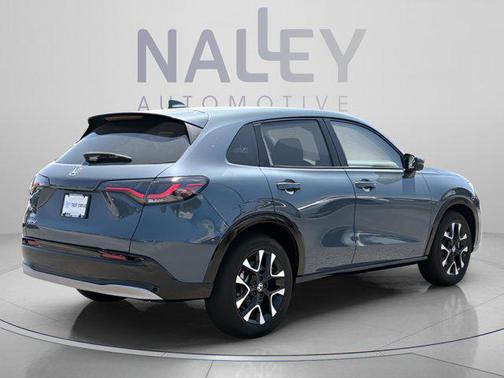 Nordic Forest Pearl 2026 Honda HR-V EX-L