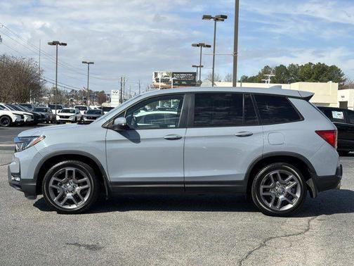 2022 Honda Passport 2WD EX-L