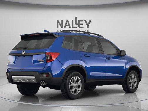 2022 Honda Passport 2WD EX-L