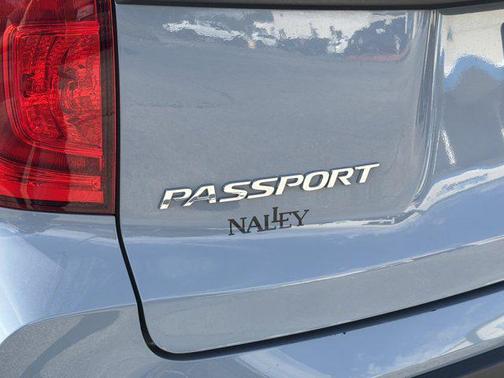 2022 Honda Passport 2WD EX-L