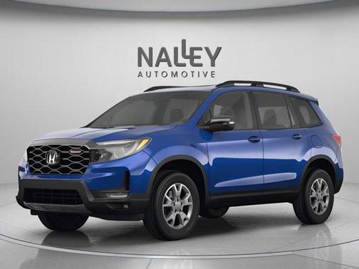 2022 Honda Passport 2WD EX-L