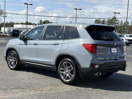 2022 Honda Passport 2WD EX-L