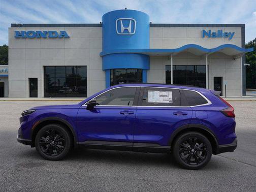 2025 Honda CR-V Hybrid Sport Touring