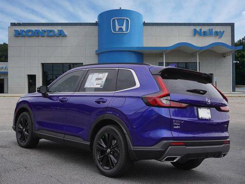 2025 Honda CR-V Hybrid Sport Touring