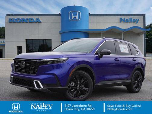 2025 Honda CR-V Hybrid Sport Touring