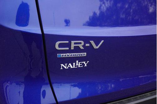 2025 Honda CR-V Hybrid Sport Touring
