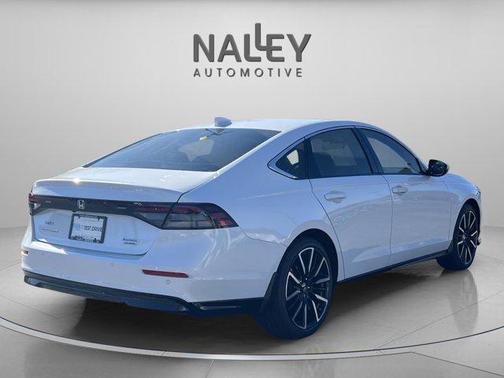 2025 Honda Accord Hybrid Touring