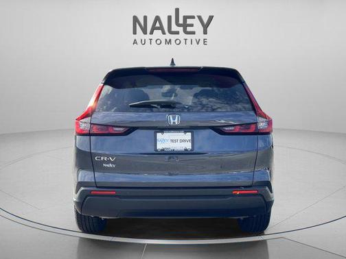 2025 Honda CR-V EX-L AWD