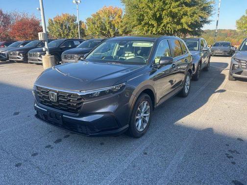 2025 Honda CR-V EX-L AWD