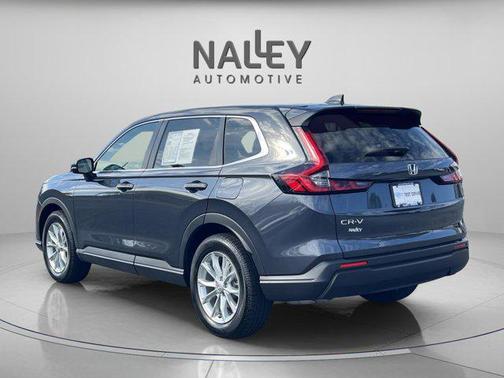 2025 Honda CR-V EX-L AWD