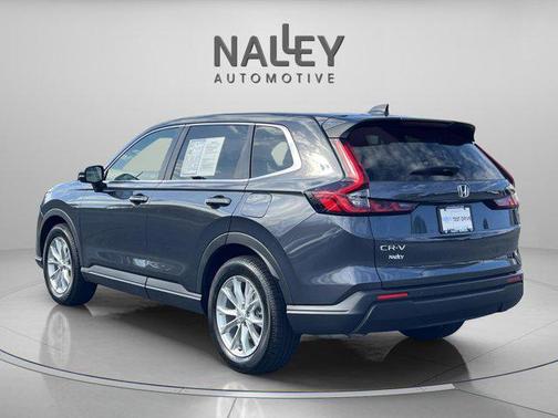 2025 Honda CR-V EX-L AWD