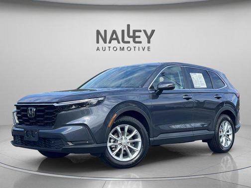 2025 Honda CR-V EX-L AWD