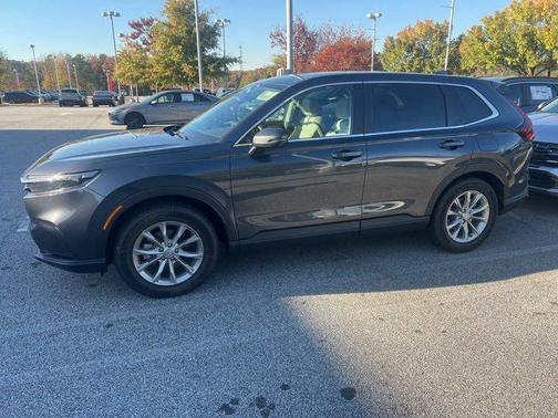 2025 Honda CR-V EX-L AWD