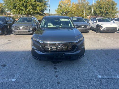 2025 Honda CR-V EX-L AWD
